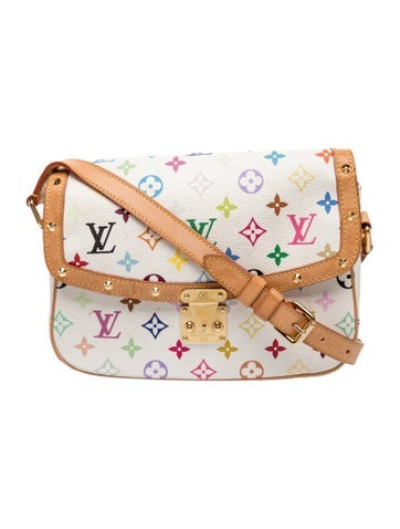 Multicolore Monogram Sologne