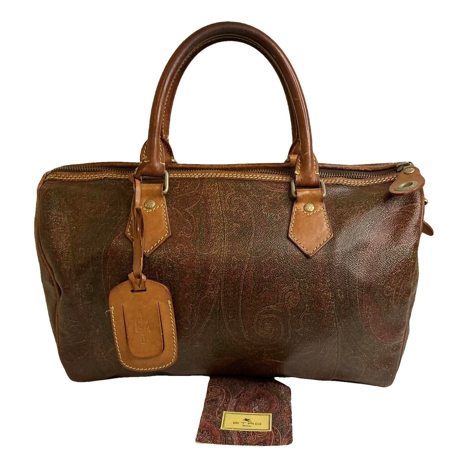 Etro Leather handbag