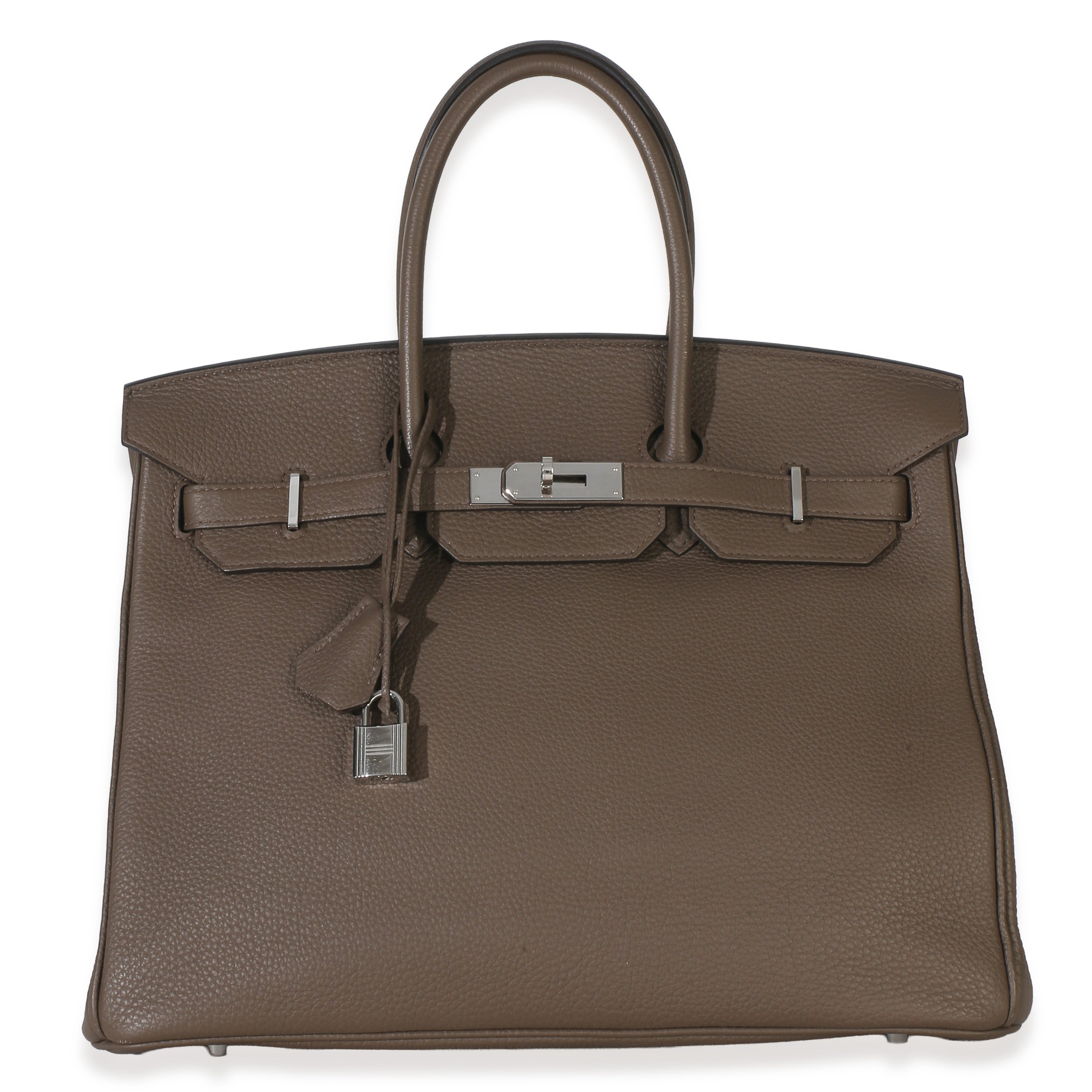 Ecorce Togo Birkin 35 PHW
