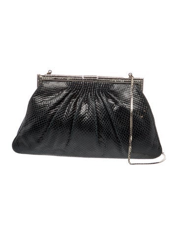Lizard Evening Bag