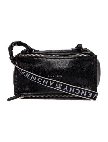 Leather Pandora Bag Small