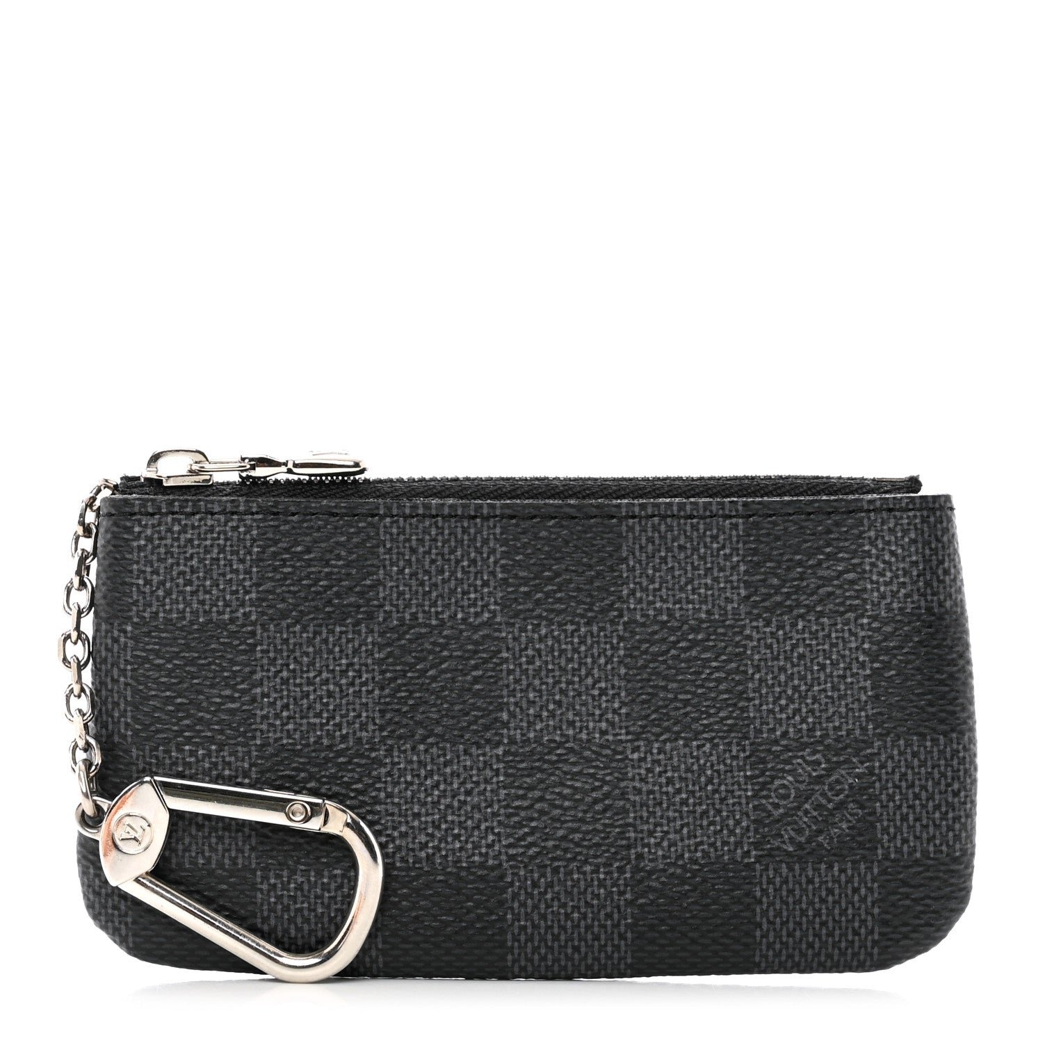 Louis Vuitton Damier Graphite Key Pouch