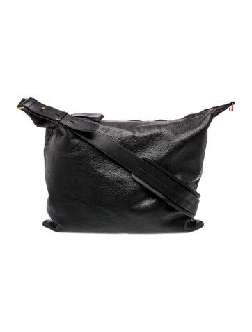 Tom Ford Leather Shoulder Bag