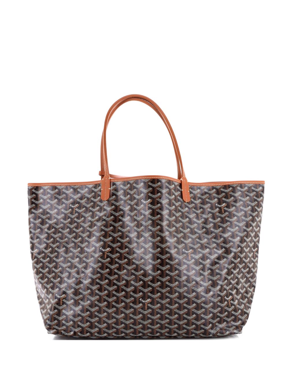 Goyard Saint Louis Coated Canvas GM tote bag