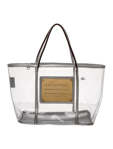 PVC Tote