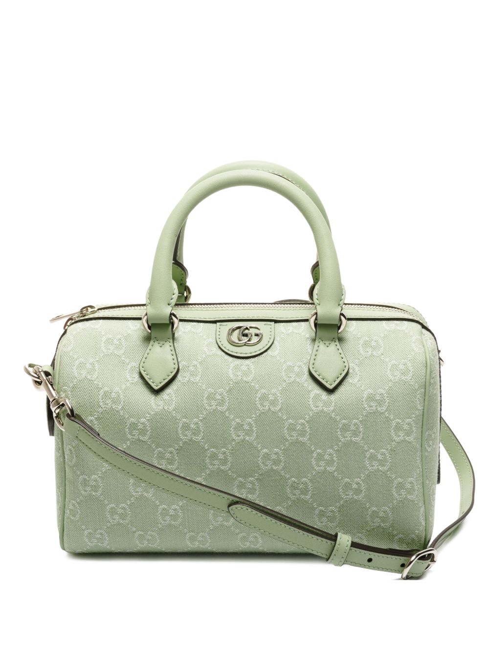 2020-2025 Ophedia GG canvas boston bag