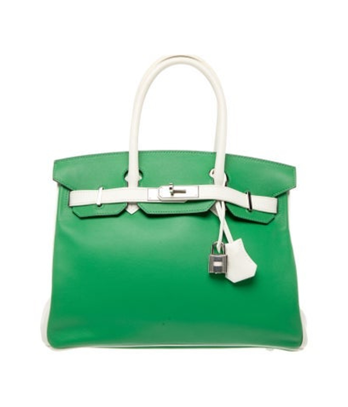 Hermes Special Order Swift Birkin 30