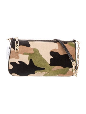 Ponyhair Top Handle Bag