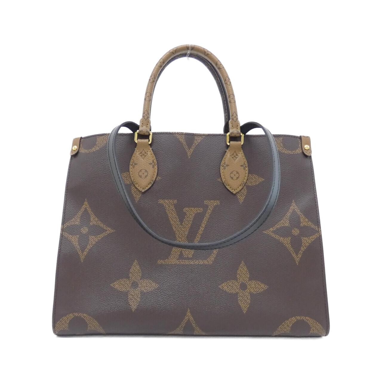 Louis Vuitton Monogram Giant On-the-Go MM M45321 Bag