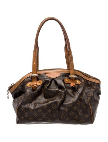 LV Monogram Tivoli GM