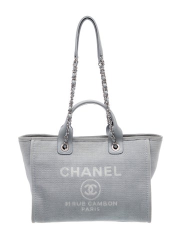 Small Deauville Tote
