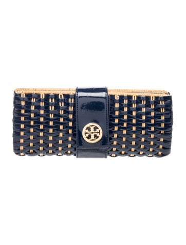 Patent Leather Clutch