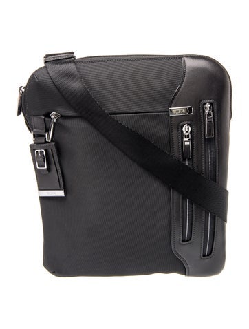 Nylon Crossbody Bag