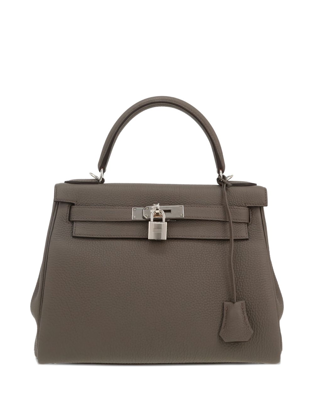 Hermes  Kelly 28 Sellier two-way handbag