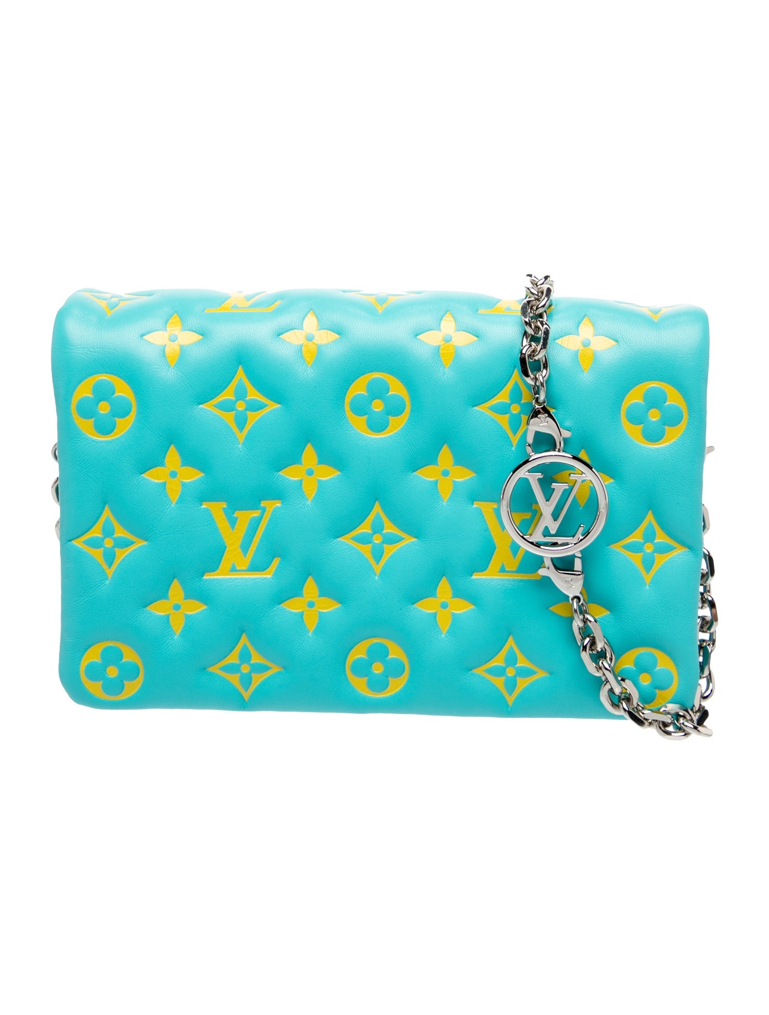 Monogram Coussin BB w/ Tags