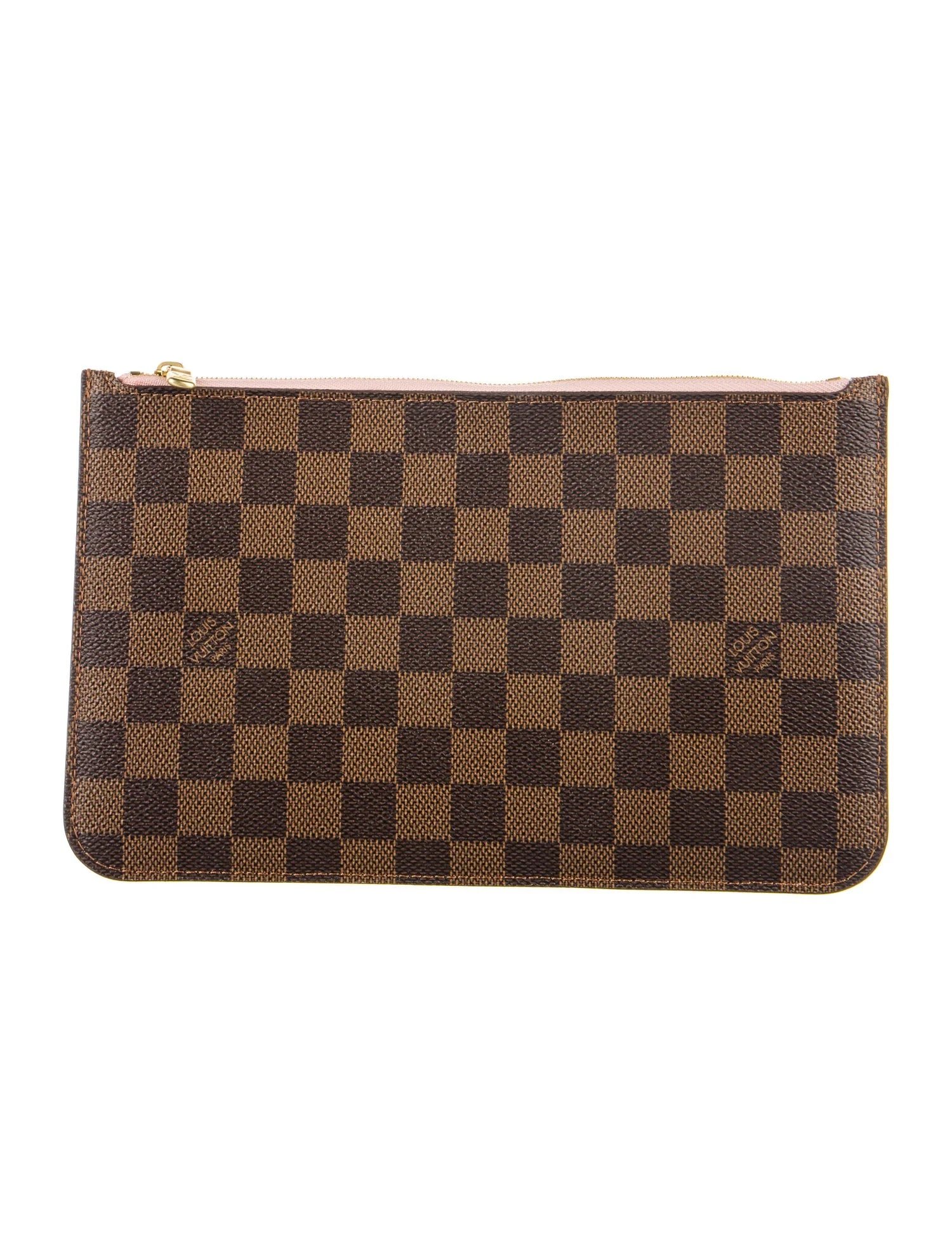 Damier Ebene Neverfull Pochette