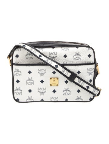 Monogram Crossbody Bag