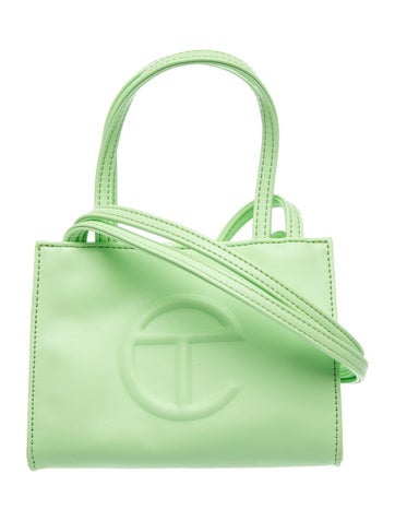 Telfar Signature Top Handle Bag