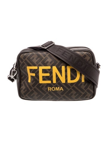 Zucca FF Messenger Bag
