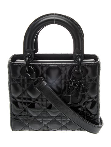 Cannage Lady Dior Small 2024
