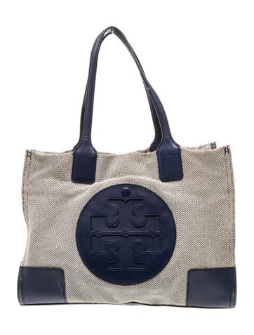 Canvas Shoulder Bag