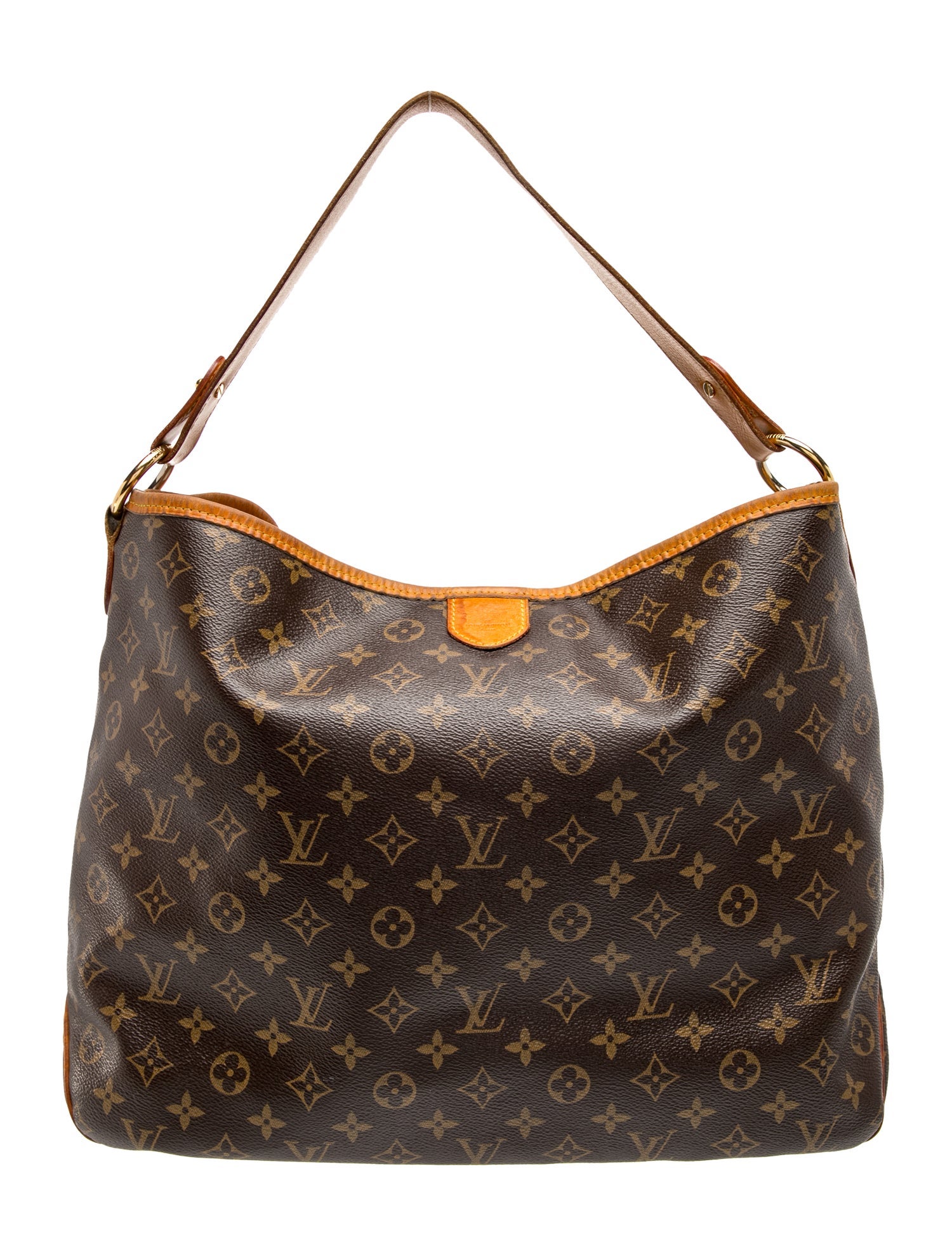 LV Monogram Delightful GM