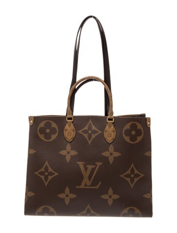 LV Monogram OnTheGo GM