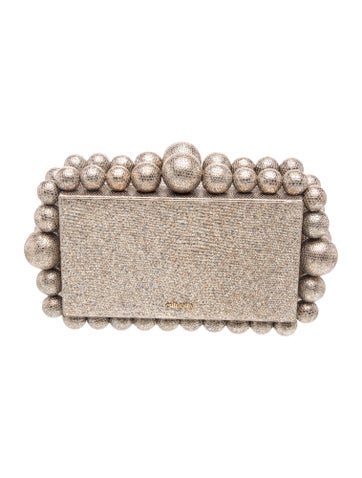 Glitter Clutch