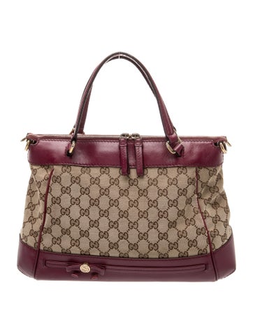 GG Canvas Mayfair Medium