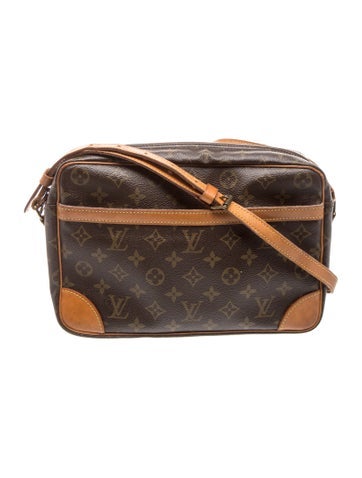 LV Monogram Trocadero 27 Vintage