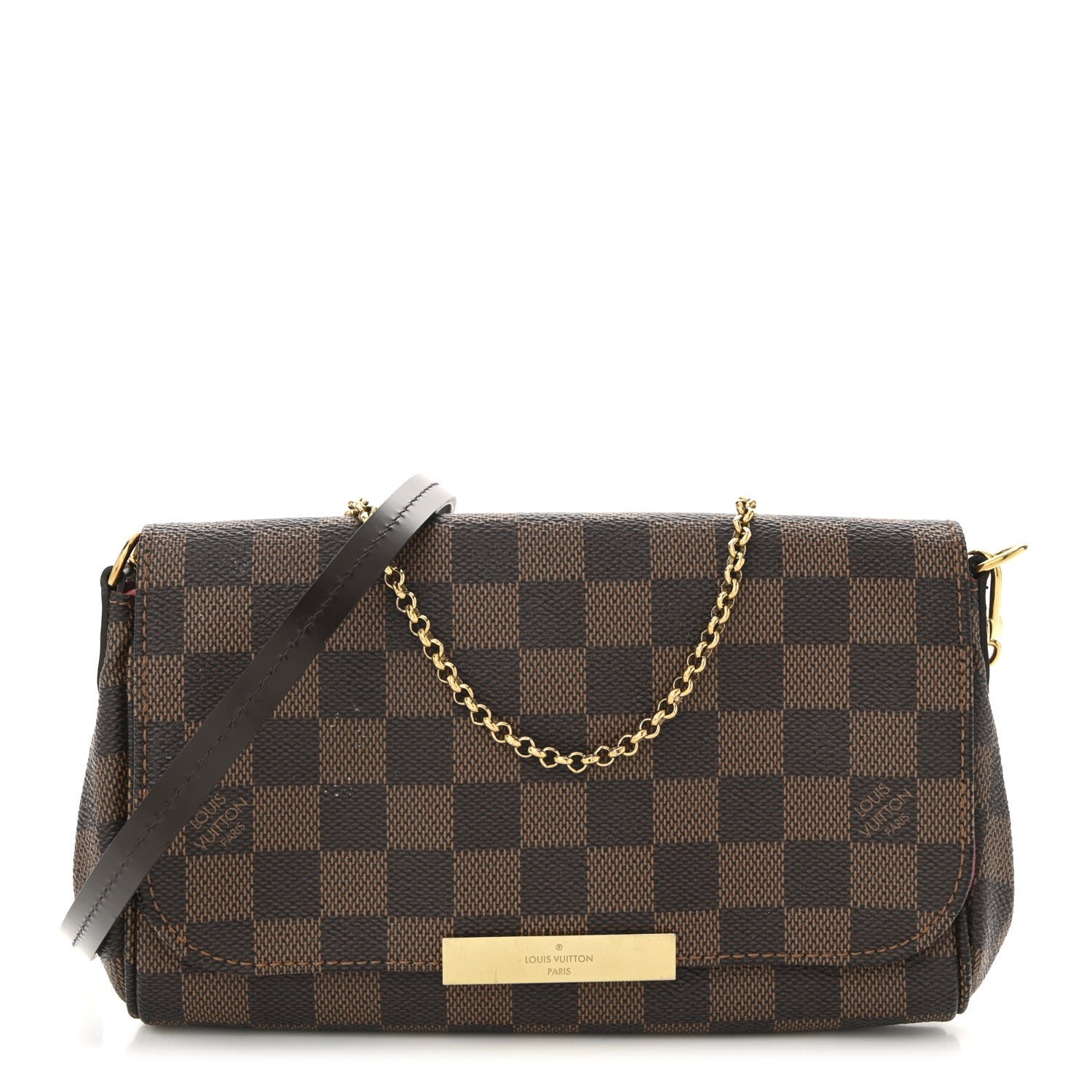 Louis Vuitton Damier Ebene Favorite MM