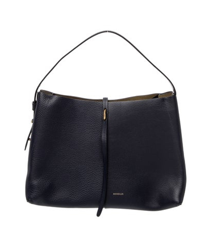 WANDLER Leather Shoulder Bag