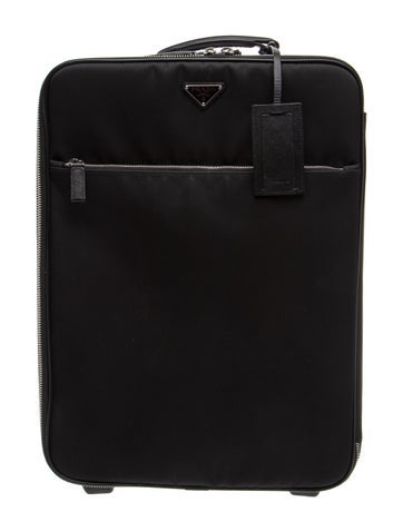 Tessuto Nylon Trolley