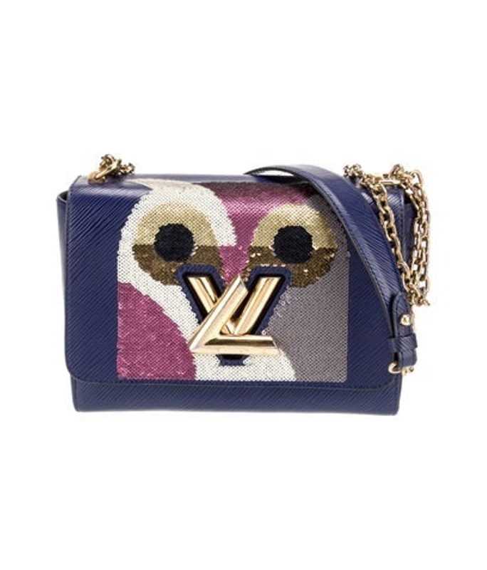 Louis Vuitton Vuitton Epi Leather Twist Mm