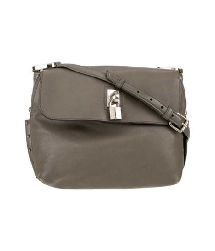 Marc Jacobs Jacobs Leather Crossbody Bag