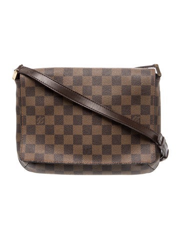 Damier Ebene Musette