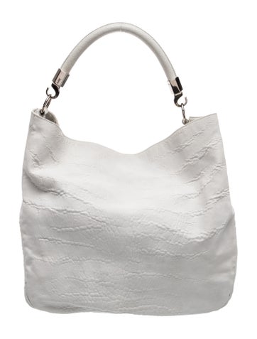 Leather Hobo