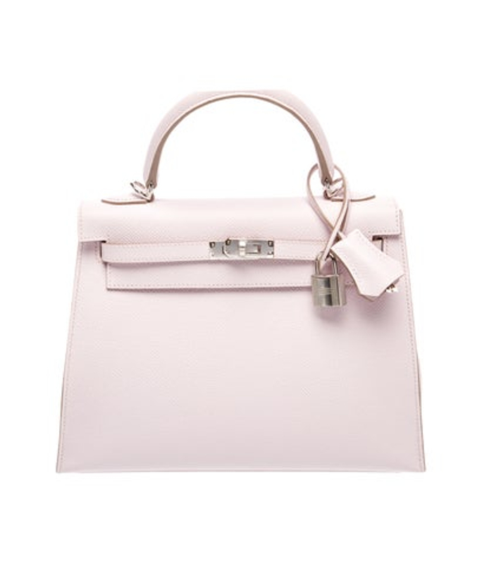 Hermes 2023 Epsom Kelly Ii Sellier 25