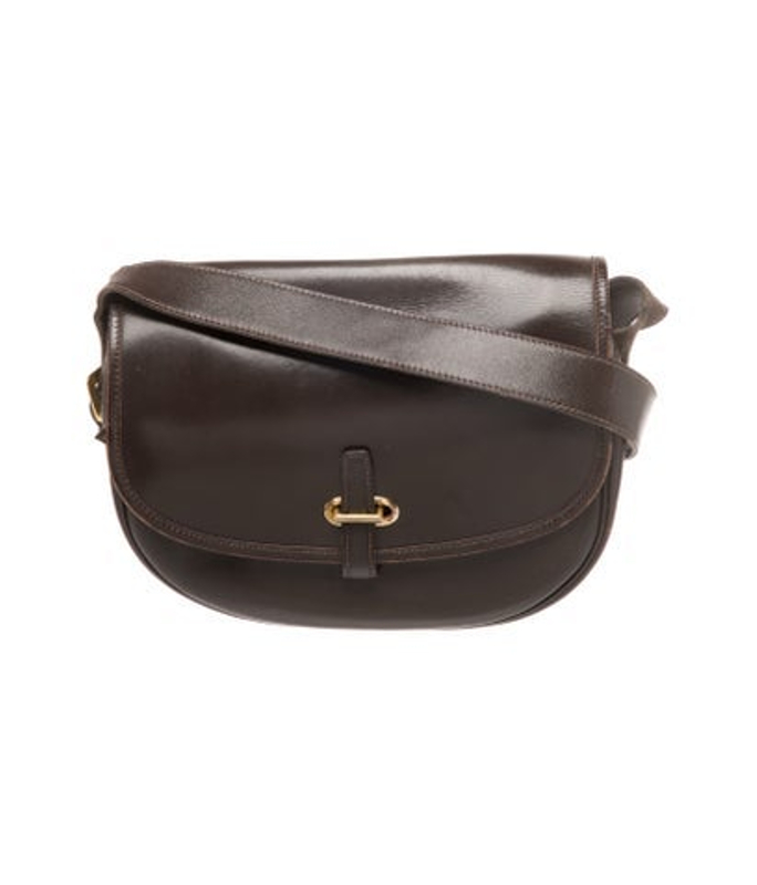 Hermes Box Balle De Golf Bag