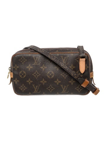 LV Monogram Pochette Marly Bandoulière Vintage