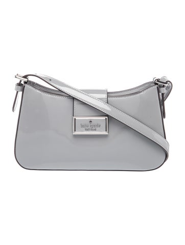 Leather Top Handle Bag w/ Tags