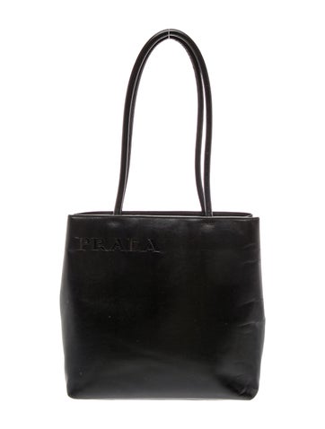 Leather Tote Bag