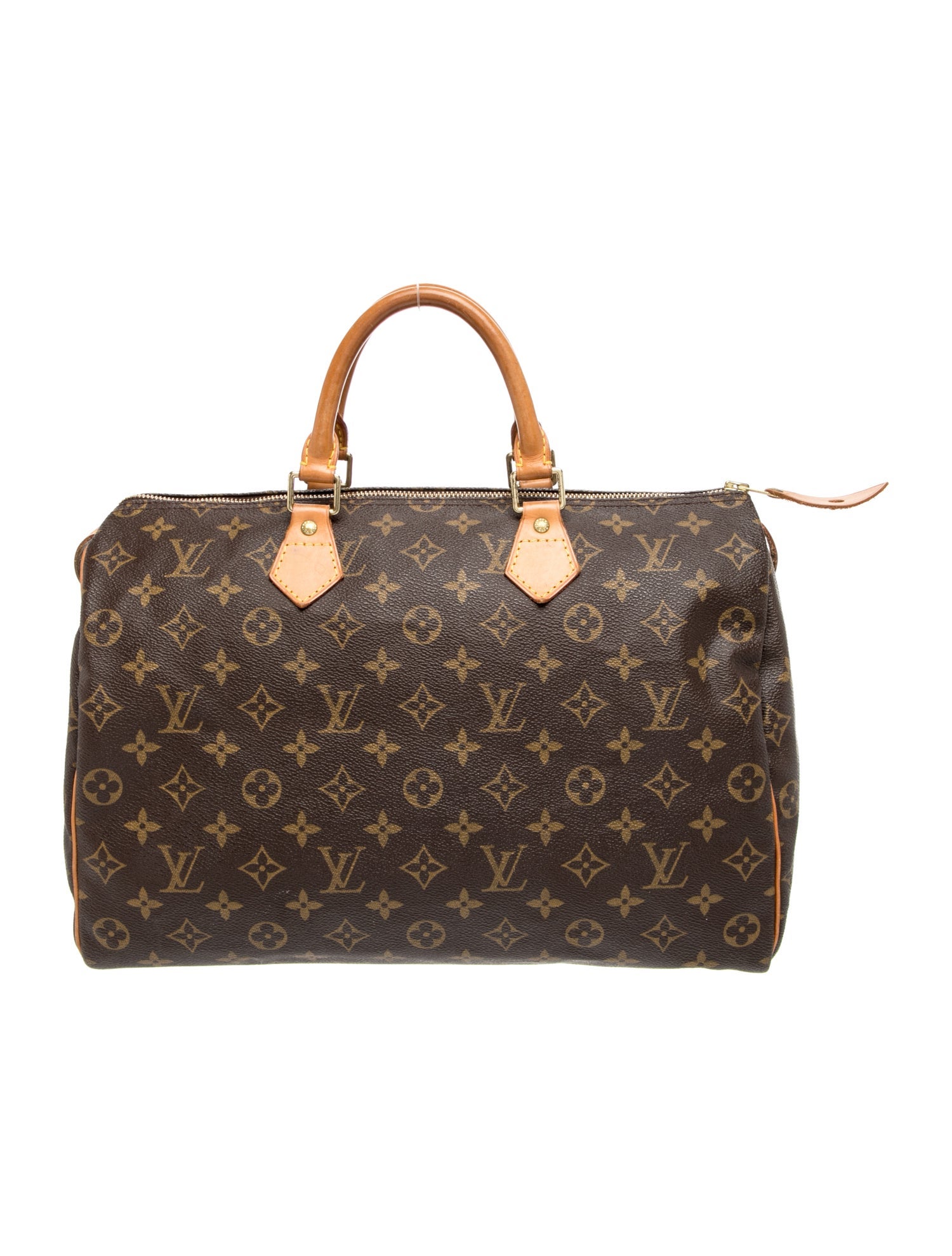 LV Monogram Speedy 35