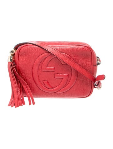 Interlocking G Soho Disco Small