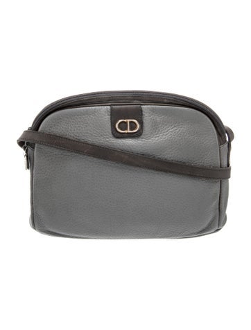 Dior Leather Crossbody Bag