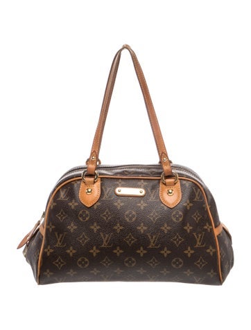 LV Monogram Montorgueil PM