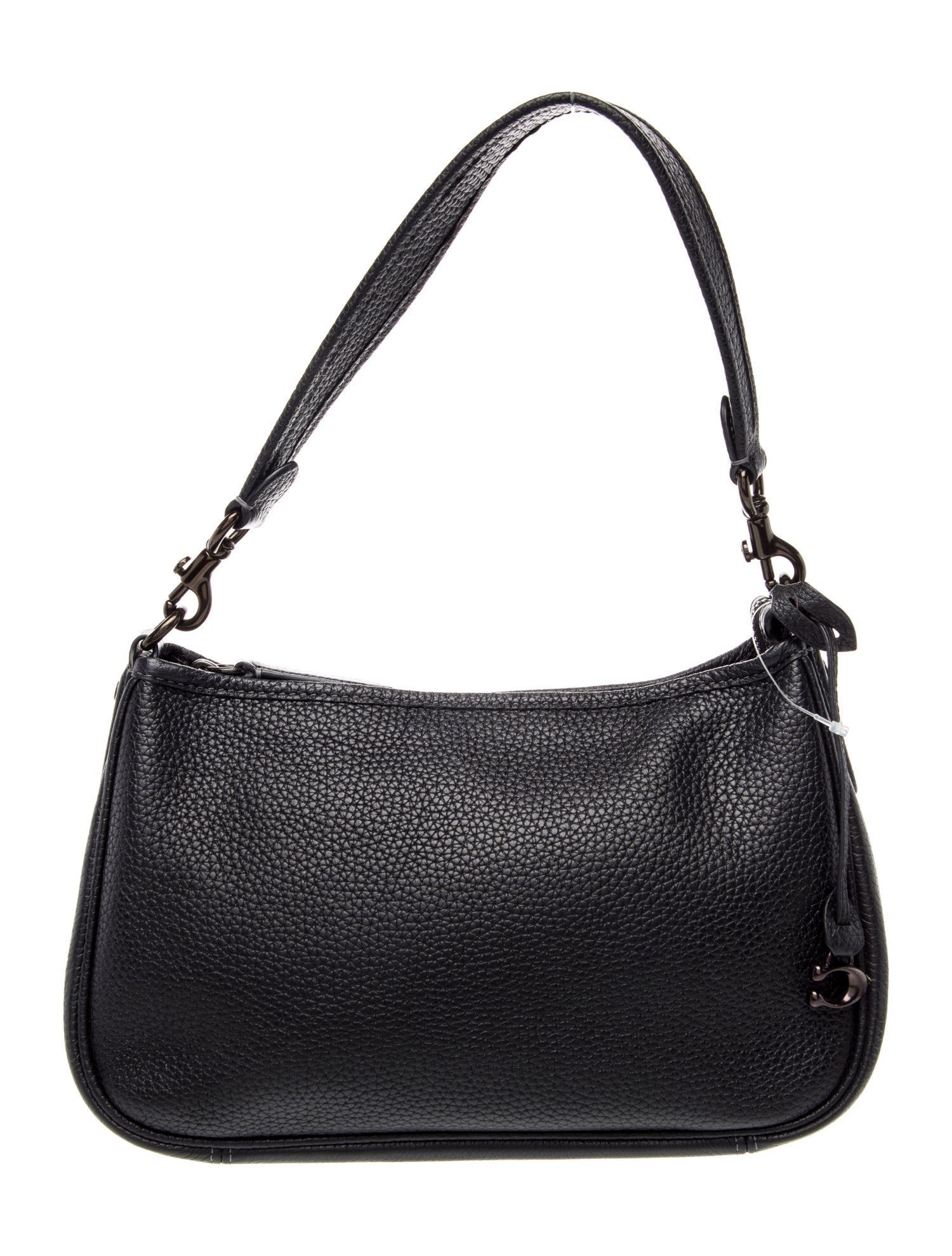 Coach Leather Shoulder Bag