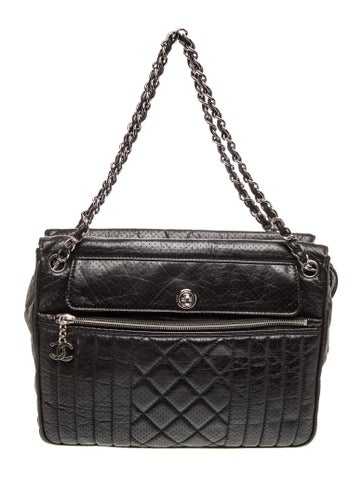 Perforated 50's Bag