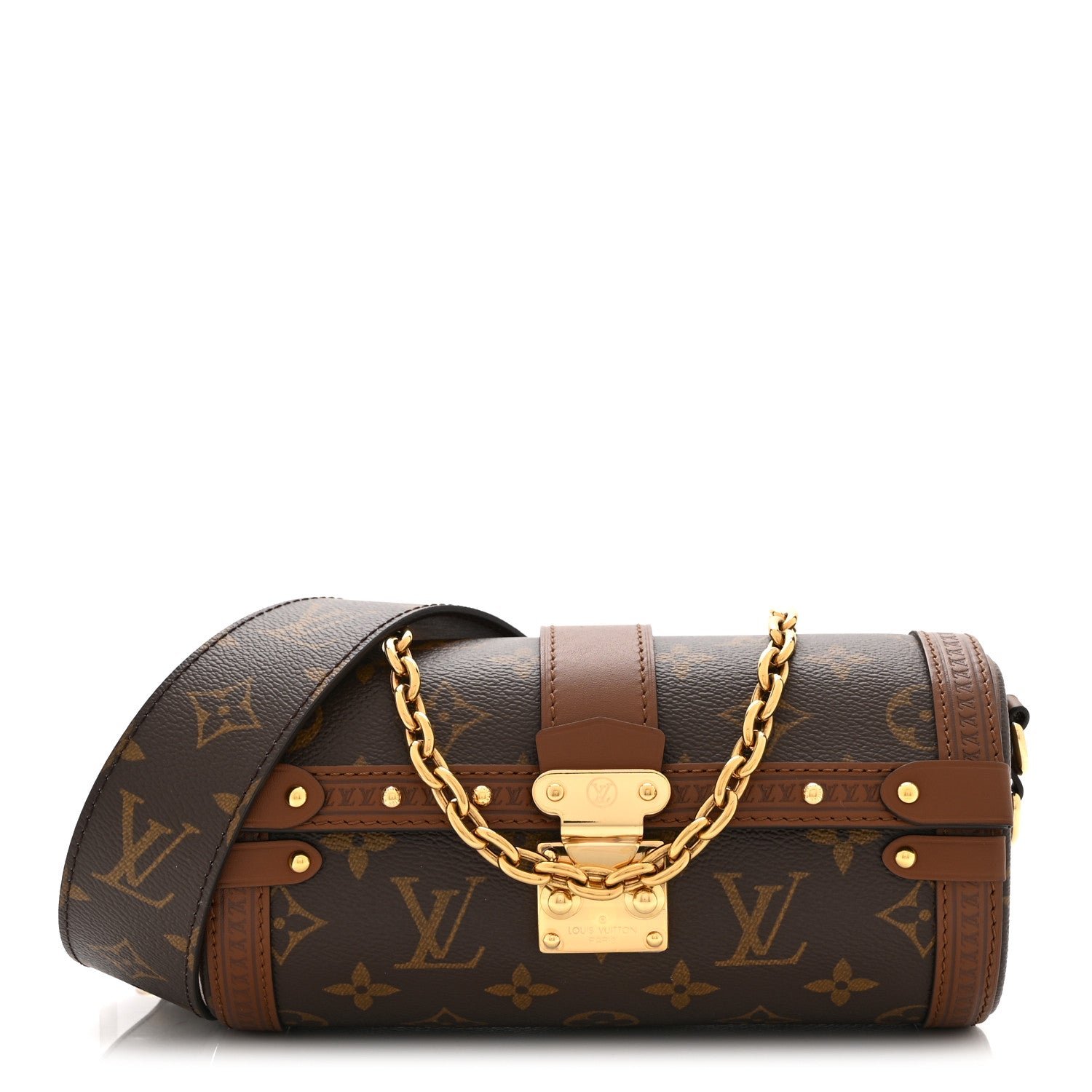 Louis Vuitton Louis Vuitton Monogram Papillon Trunk