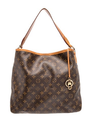 LV Monogram Delightful MM